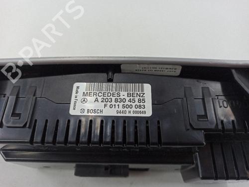 Control unit MERCEDES-BENZ CLC-CLASS (CL203) CLC 200 CDI (203.707) | BP40015075M11 - Image 10