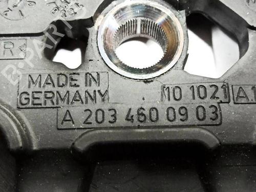 Steering wheel MERCEDES-BENZ C-CLASS (W203) C 270 CDI (203.016) | BP36273630C49 - Image 14