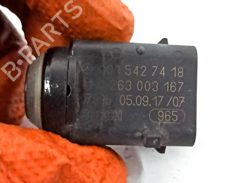 Electronic module MERCEDES-BENZ CLS (C219) CLS 320 CDI | BP36271500M83 - Image 14