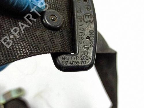Front right seatbelt MERCEDES-BENZ E-CLASS (W212) E 250 CDI / BlueTEC 4-matic (212.082, 212.097) | BP36270086I25 - Image 14