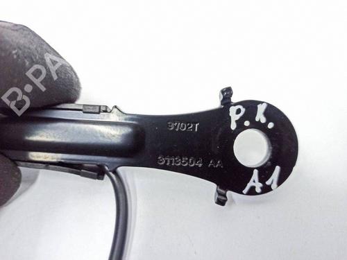 Seat buckle AUDI A1 Sportback (GBA) 30 TFSI | BP36270801I32 - Image 12