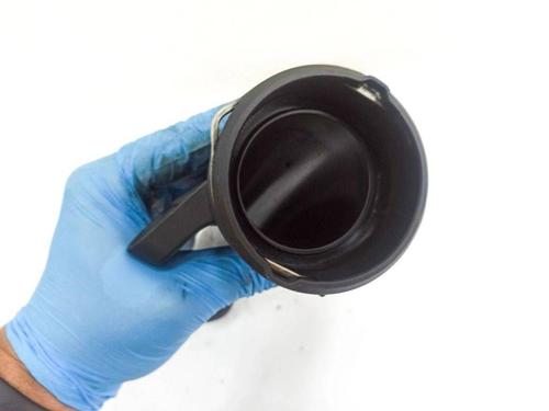 Intercooler pipe MERCEDES-BENZ C-CLASS (W204) C 200 CDI (204.007, 204.006) | BP36273024M127 - Image 4