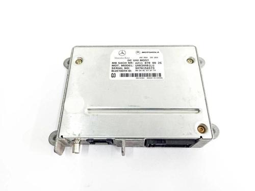 Electronic module MERCEDES-BENZ E-CLASS (W211) E 320 CDI (211.022) | BP36268655M83 - Image 3