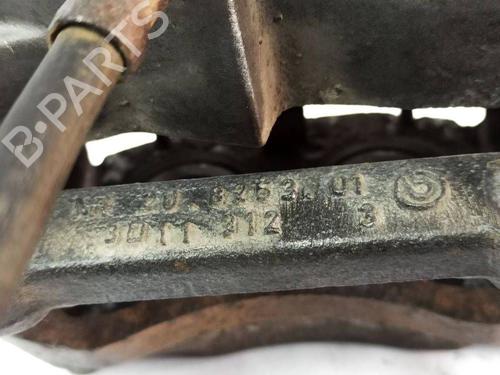 Right front brake caliper MERCEDES-BENZ E-CLASS (W211) E 320 CDI (211.022) | BP36266186M104 - Image 12