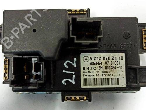 Heater resistor MERCEDES-BENZ E-CLASS (W212) E 250 CDI / BlueTEC 4-matic (212.082, 212.097) | BP36265852M108 - Image 2