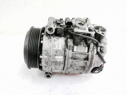 AC compressor MERCEDES-BENZ E-CLASS (W211) E 220 CDI (211.006) | BP40189018M34 - Image 14