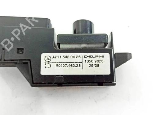 Electronic module MERCEDES-BENZ E-CLASS (W211) E 320 CDI (211.022) | BP36265701M83  - Image 18