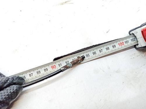 Pipe VW EOS (1F7, 1F8) 1.4 TSI | BP36267437M125  - Image 6
