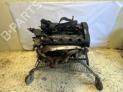 Engine PEUGEOT 607 (9D, 9U) 2.2 16V | BP36271152M1 - Image 15
