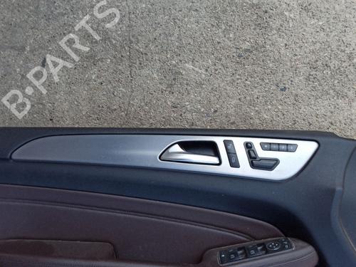 Seats set MERCEDES-BENZ M-CLASS (W166) ML 350 BlueTEC 4-matic (166.024, 166.023) | BP40014997C78 - Image 31