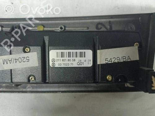 Switch MERCEDES-BENZ CLS (C219) CLS 320 CDI | BP36272755I30 - Image 2