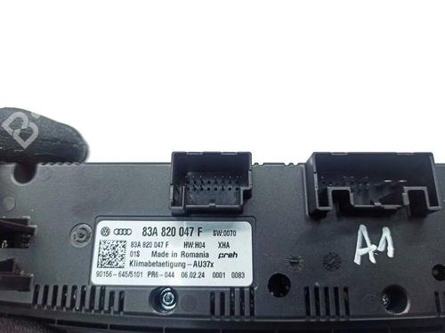 Control unit AUDI A1 Sportback (GBA) 30 TFSI | BP36269902M11 - Image 15