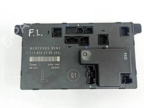 Control unit MERCEDES-BENZ E-CLASS (W211) E 320 CDI (211.022) | BP36272794M11 - Image 2