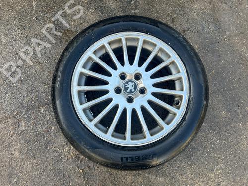 Fælgsæt PEUGEOT 607 (9D, 9U) 2.2 16V | BP36270384C100 - Image 2