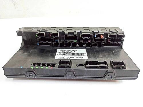 Electronic module MERCEDES-BENZ C-CLASS (W203) C 270 CDI (203.016) | BP36271384M83 - Image 11