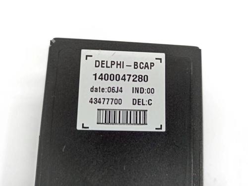 Electronic module PEUGEOT 1007 (KM_) 1.4 | BP36271546M83 - Image 8