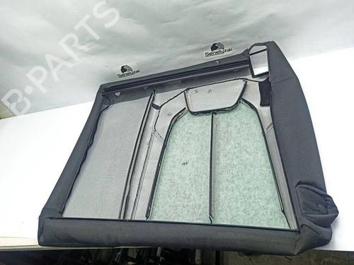 Sæde Bagtil AUDI A1 Sportback (GBA) 30 TFSI | BP36264894C17 - Image 11
