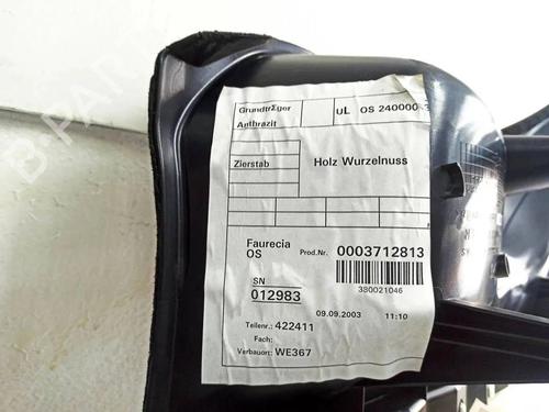 Rear left panel MERCEDES-BENZ CLK (C209) CLK 320 (209.365) | BP36267017C60 - Image 10