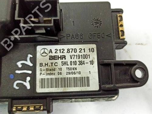 Heater resistor MERCEDES-BENZ E-CLASS (W212) E 250 CDI / BlueTEC 4-matic (212.082, 212.097) | BP36264990M108 - Image 8