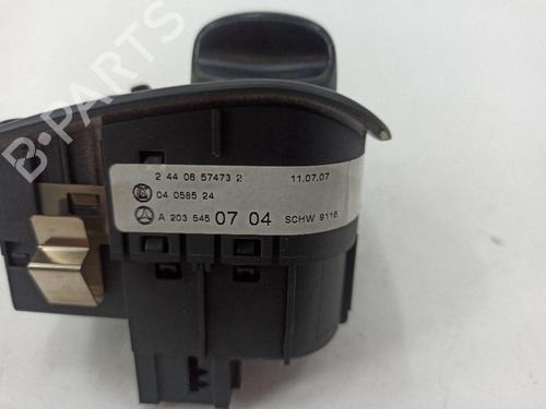 Control unit MERCEDES-BENZ CLC-CLASS (CL203) CLC 200 CDI (203.707) | BP40015081M11 - Image 10