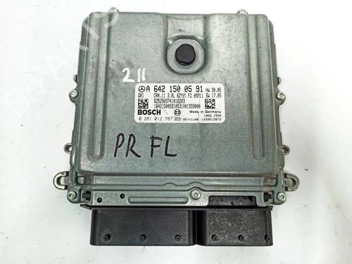 Electronic module MERCEDES-BENZ E-CLASS (W211) E 320 CDI (211.022) | BP36270404M83 - Image 11