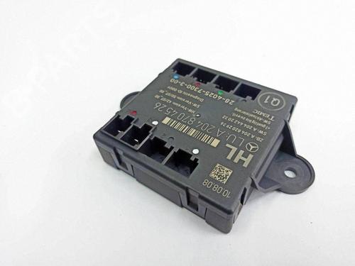 Electronic module MERCEDES-BENZ C-CLASS (W204) C 200 CDI (204.007, 204.006) | BP36267833M83 - Image 14