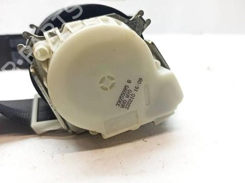 Rear right seatbelt VW EOS (1F7, 1F8) 1.4 TSI | BP36266590I28 - Image 8