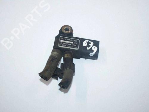 Electronic sensor MERCEDES-BENZ VIANO (W639) CDI 3.0 (639.811, 639.813, 639.815) | BP36273033M84 - Image 2