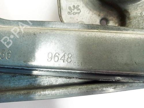Front right window mechanism PEUGEOT 1007 (KM_) 1.4 | BP36268267C23 - Image 9