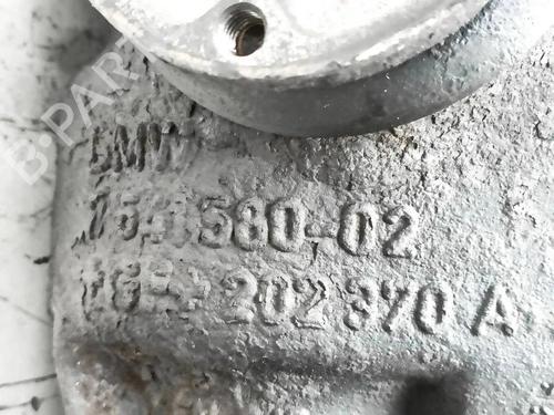 Rear differential BMW 3 Coupe (E92) 320 d xDrive | BP36272877M24 - Image 15