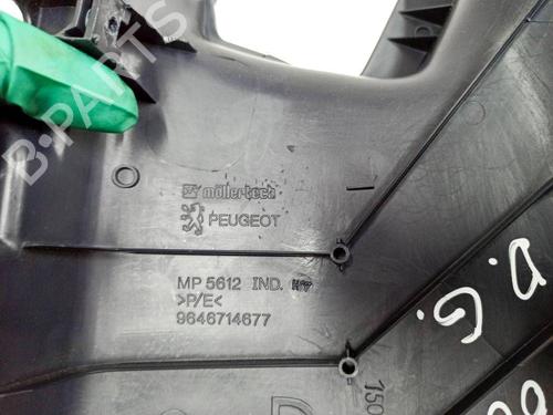 Other PEUGEOT 1007 (KM_) 1.4 | BP36268033O1 - Image 14