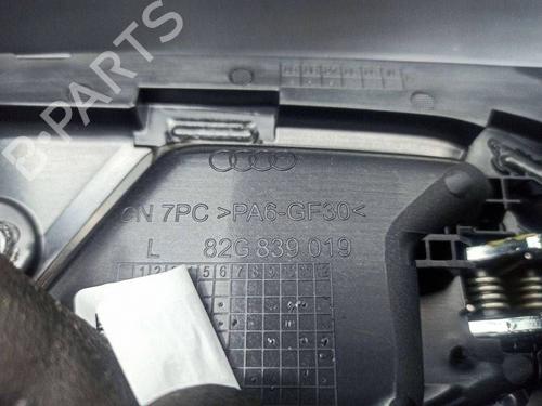 Rear left panel AUDI A1 Sportback (GBA) 30 TFSI | BP36268373C60 - Image 20