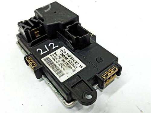 Heater resistor MERCEDES-BENZ E-CLASS (W212) E 250 CDI / BlueTEC 4-matic (212.082, 212.097) | BP36265852M108 - Image 4