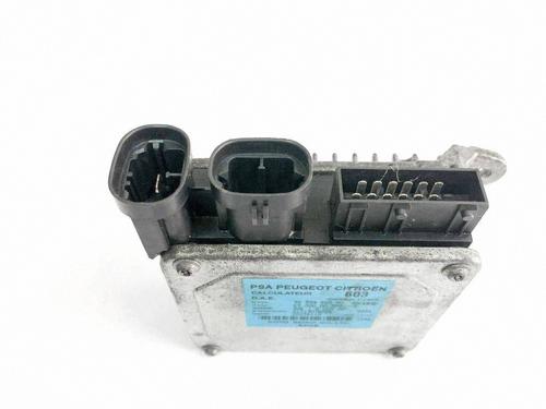 Engine control unit (ECU) PEUGEOT 1007 (KM_) 1.4 | BP36271058M57 - Image 11