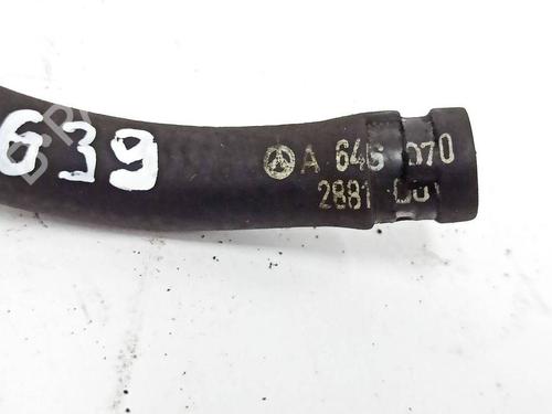 Pipe MERCEDES-BENZ VIANO (W639) CDI 2.2 (639.711, 639.713, 639.811, 639.813, 639.815) | BP36273669M125 - Image 9
