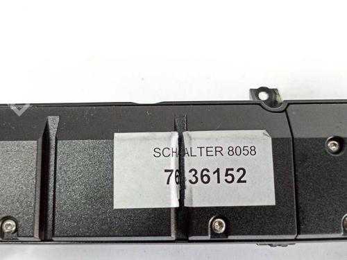 Warning switch MERCEDES-BENZ E-CLASS (W211) E 320 CDI (211.022) | BP36272948I22 - Image 10