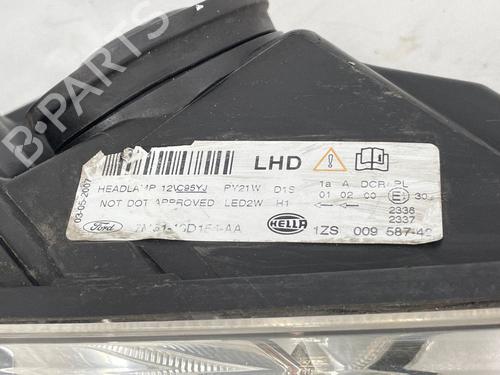 Right headlight FORD C-MAX (DM2) 1.6 TDCi | BP40014993C29  - Image 17