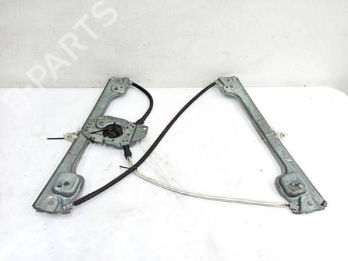 Front left window mechanism PEUGEOT 1007 (KM_) 1.4 | BP36273551C22  - Image 7