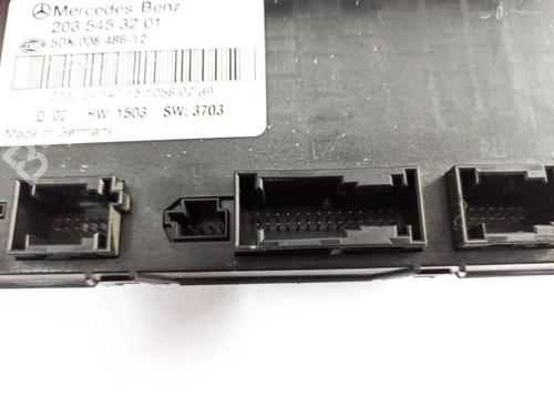 Electronic module MERCEDES-BENZ C-CLASS (W203) C 270 CDI (203.016) | BP36271384M83 - Image 13