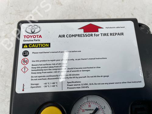 Electronic module TOYOTA PRIUS Liftback (_W2_) 1.5 Hybrid (NHW20_, NHW20R) | BP36507714M83 - Image 7