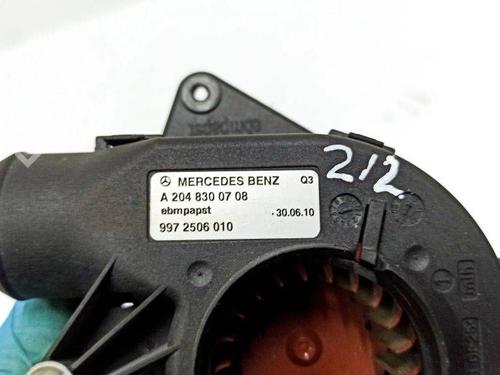 Electronic module MERCEDES-BENZ E-CLASS (W212) E 250 CDI / BlueTEC 4-matic (212.082, 212.097) | BP36269539M83 - Image 10