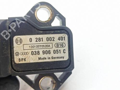 Electronic sensor VW EOS (1F7, 1F8) 1.4 TSI | BP36272750M84 - Image 10