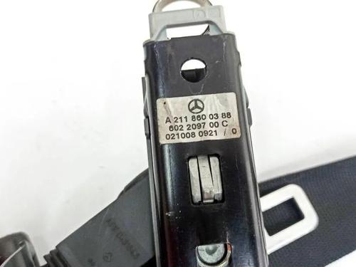 Front right seatbelt MERCEDES-BENZ E-CLASS (W211) E 320 CDI (211.022) | BP36269471I25 - Image 20