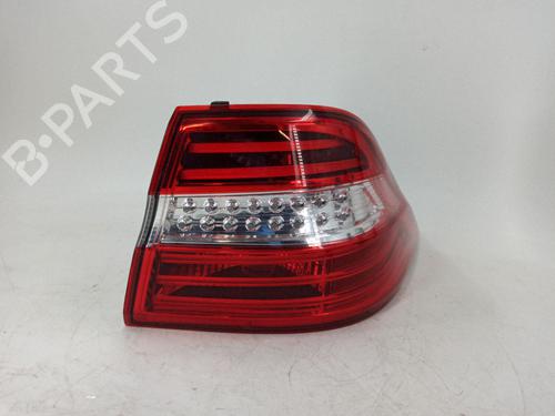right-taillight-mercedes-benz-m-class-w166-2011-2012-2013-2014-2015-38050689 main image
