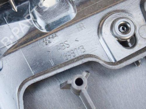 Rear right panel MERCEDES-BENZ E-CLASS (W212) E 250 CDI / BlueTEC 4-matic (212.082, 212.097) | BP36272123C61 - Image 9