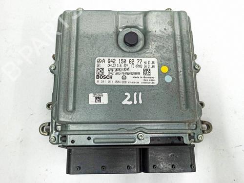 Electronic module MERCEDES-BENZ E-CLASS (W211) E 320 CDI (211.022) | BP36269758M83 - Image 21