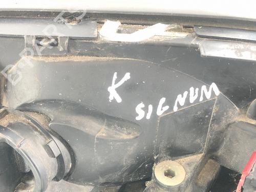 Left headlight OPEL SIGNUM Hatchback (Z03) 2.2 direct (F48) | BP36267249C28 - Image 11