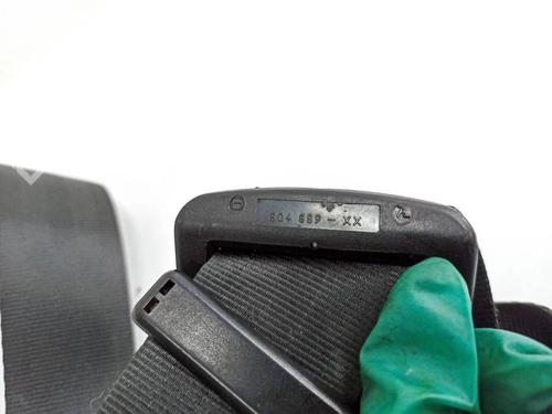 Front right seatbelt PEUGEOT 1007 (KM_) 1.4 | BP36270299I25 - Image 12