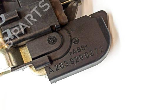 Switch MERCEDES-BENZ CLK (C209) CLK 270 CDI (209.316) | BP36267882I30 - Image 9