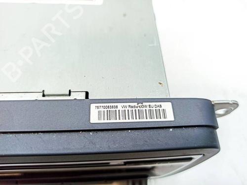 Electronic module VW EOS (1F7, 1F8) 1.4 TSI | BP36274090M83 - Image 13